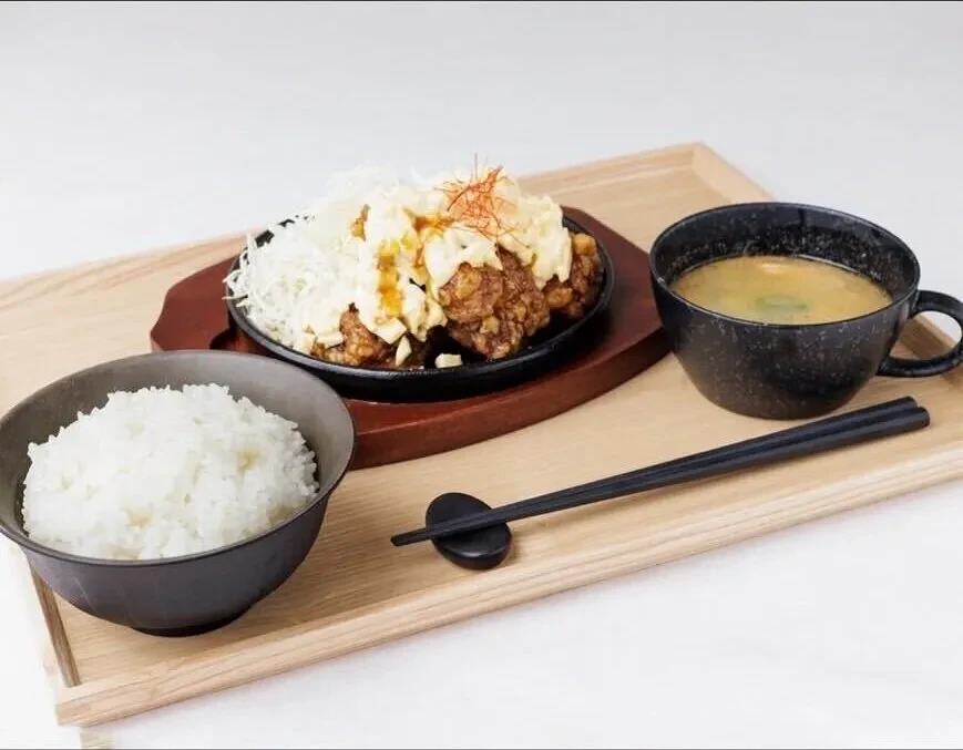 極上チキン南蛮定食　【5個】