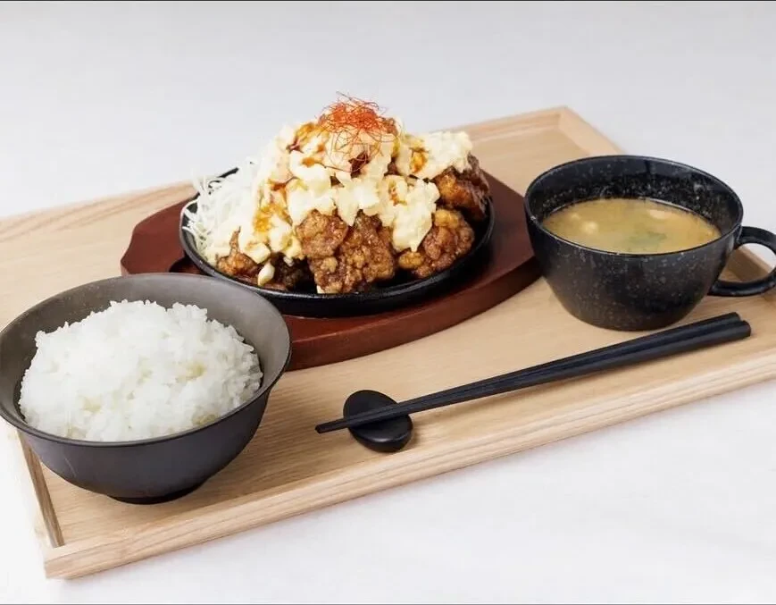 極上チキン南蛮定食 【5個】