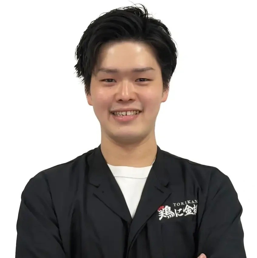 山田 紘暉 - 料理長